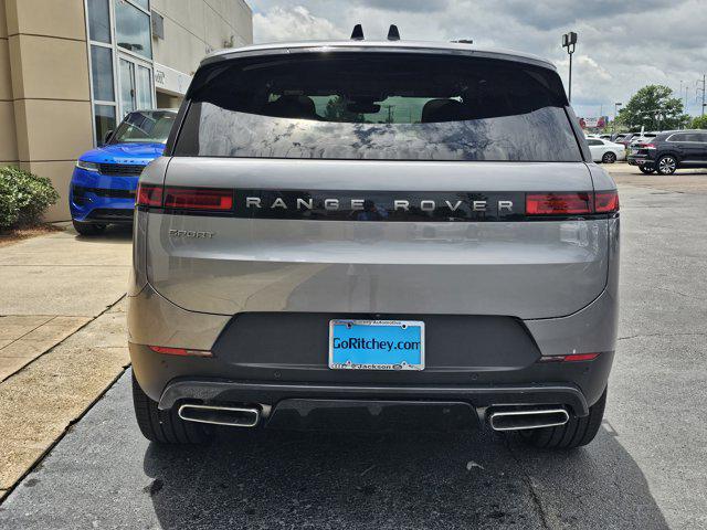 2025 LAND Rover RANGE ROVER SPORT SE 缩略图 6
