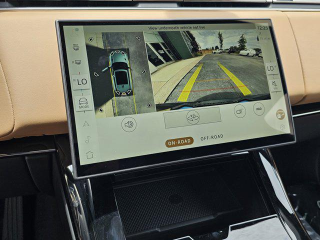 2025 LAND Rover RANGE ROVER SPORT SE 缩略图 10