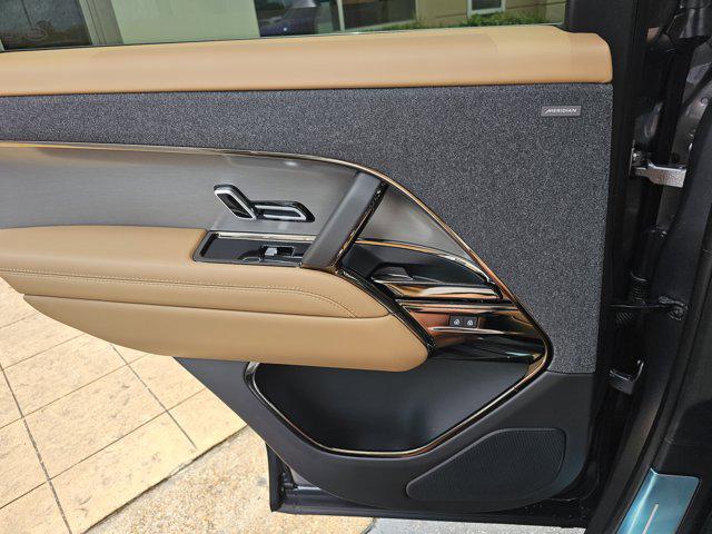 2025 LAND Rover RANGE ROVER SPORT SE 缩略图 21