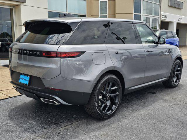 2025 LAND Rover RANGE ROVER SPORT SE 缩略图 5