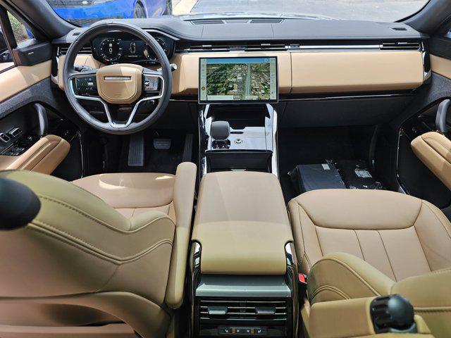 2025 LAND Rover RANGE ROVER SPORT SE 缩略图 8