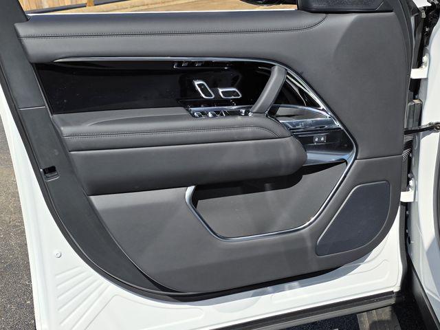 2025 LAND Rover RANGE ROVER P530 SE 缩略图 17