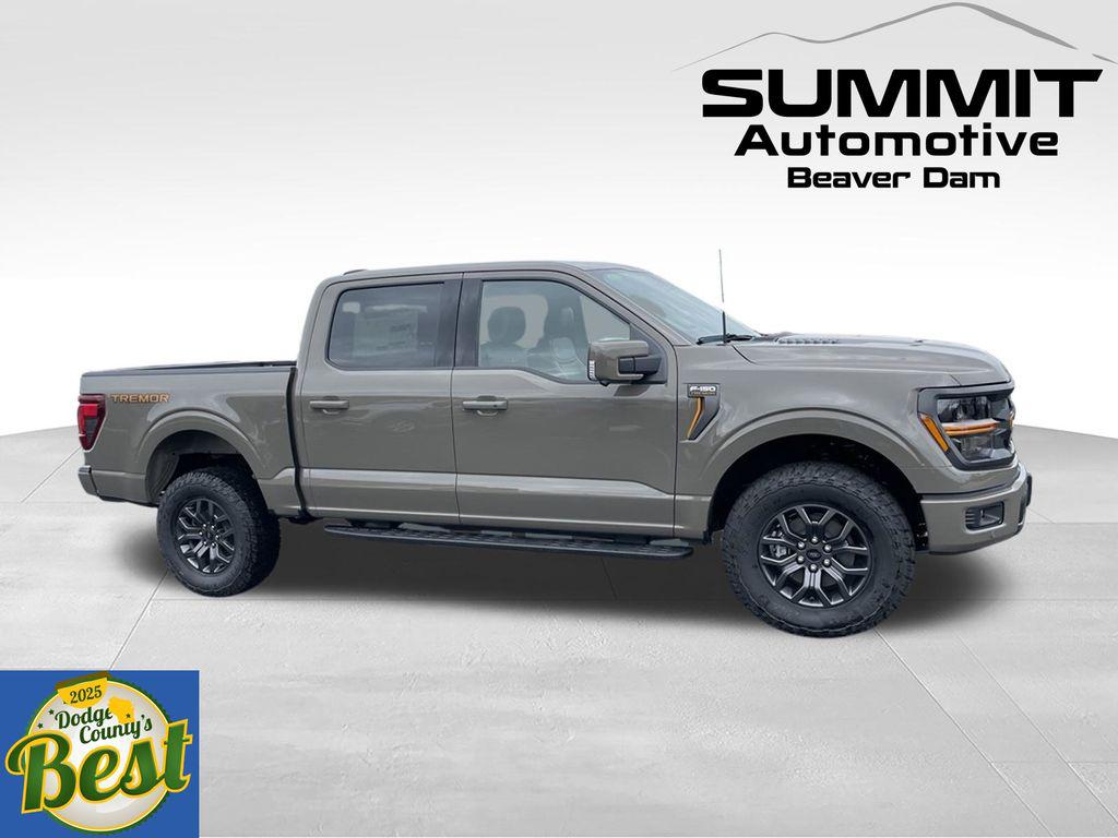 New 2026 Ford F-150 Tremor