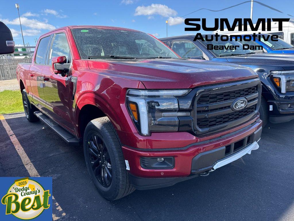 New 2026 Ford F-150 Lariat