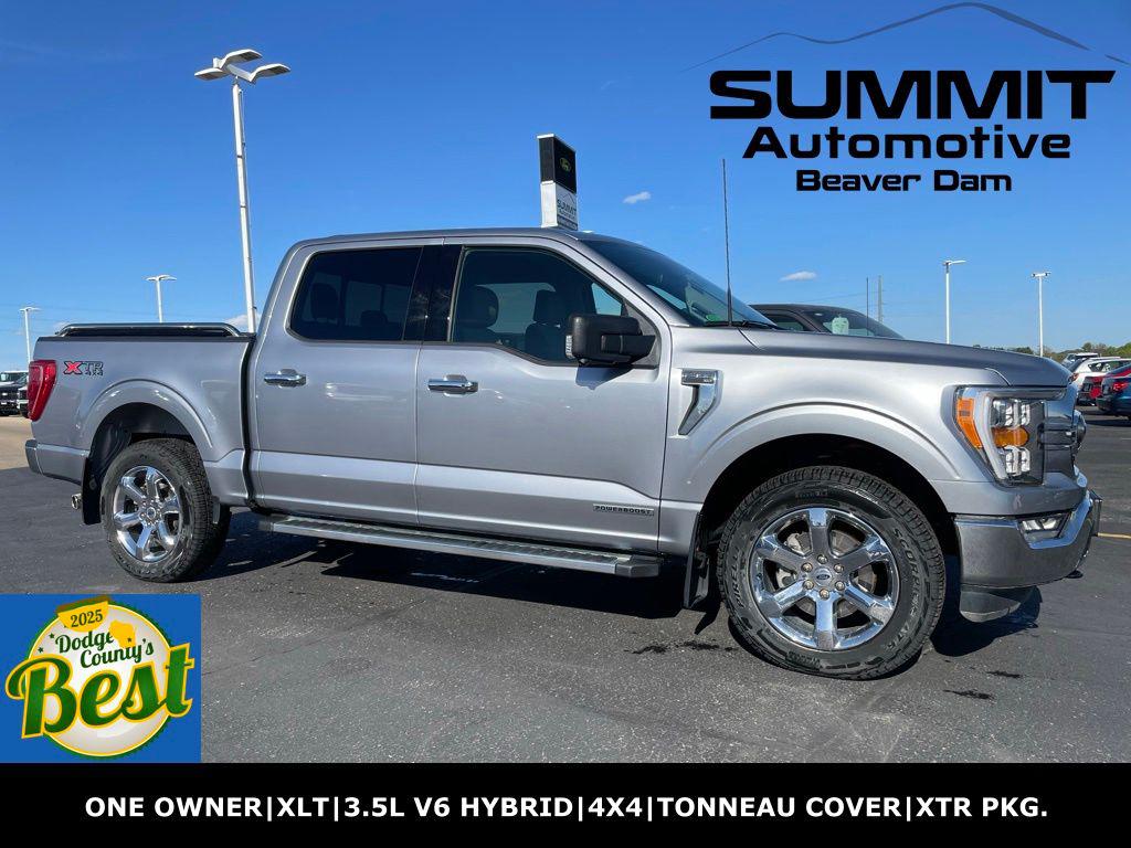 2022 Ford F-150