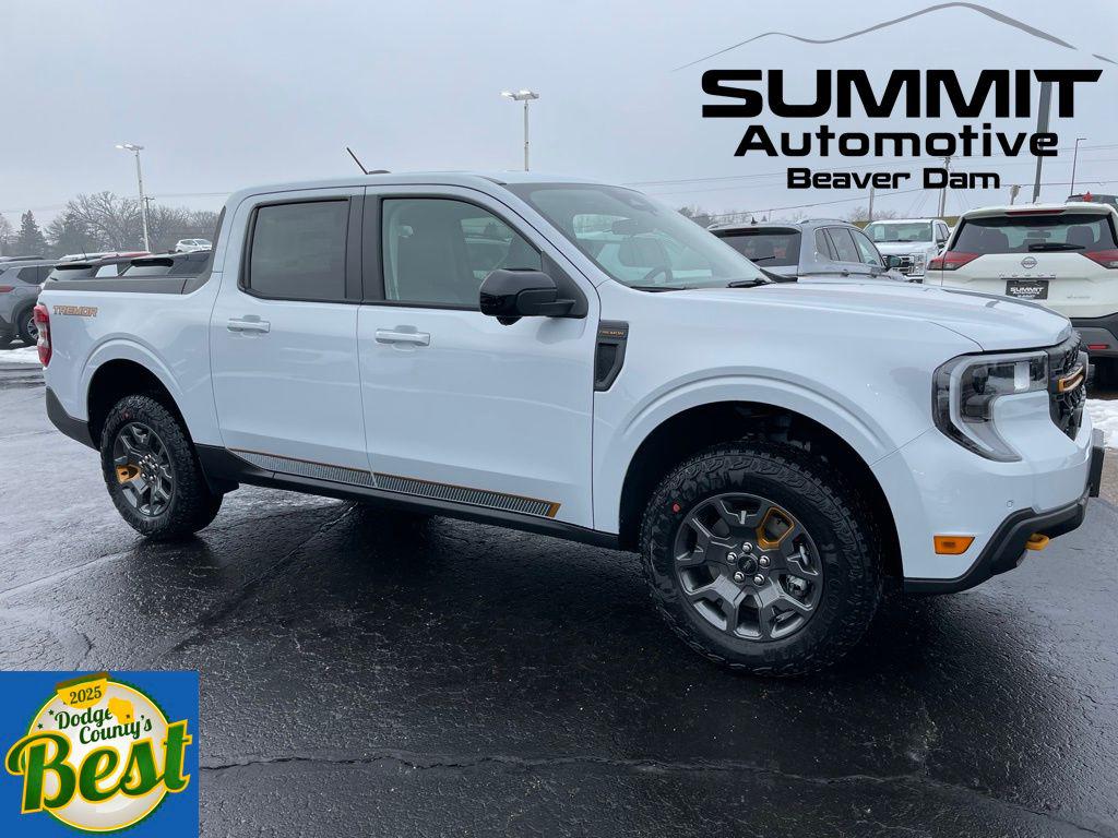 New 2026 Ford Maverick Tremor