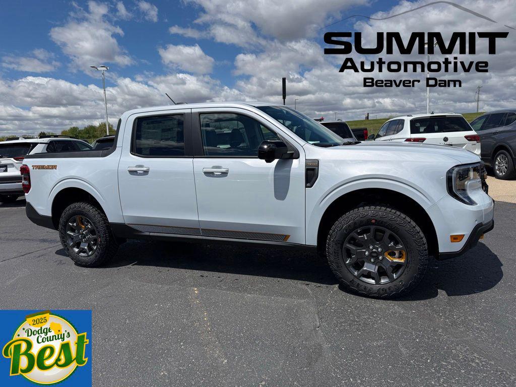 New 2026 Ford Maverick Tremor