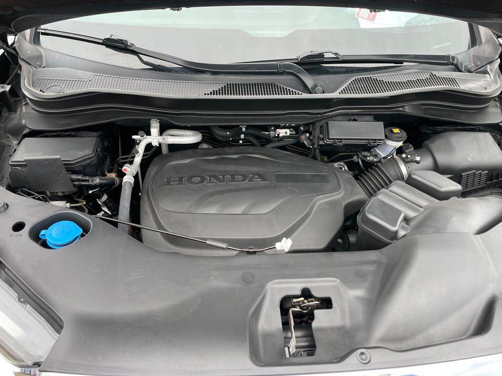 2023 Honda RIDGELINE RTL-E — миниатюра 34