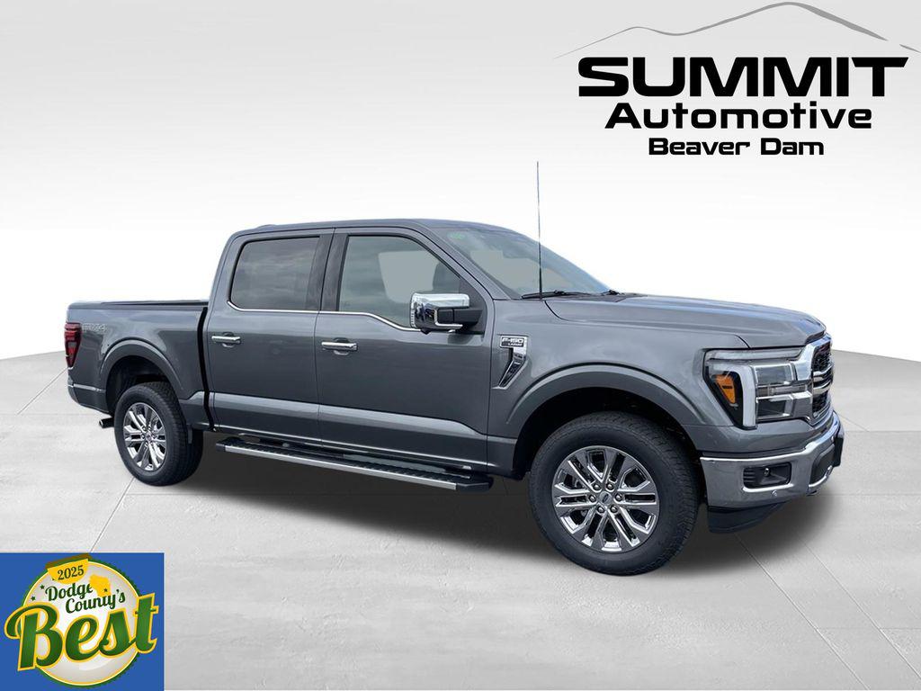 New 2026 Ford F-150 Lariat