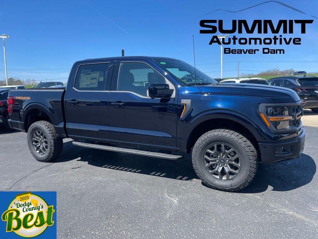 New 2026 Ford F-150 Tremor
