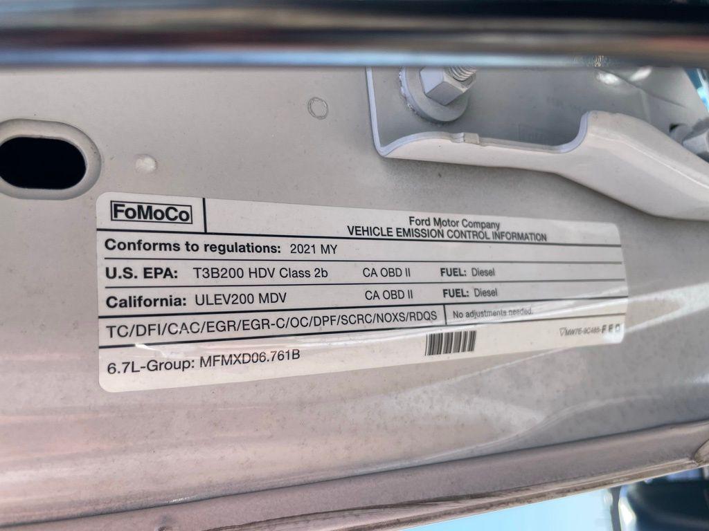 2021 FORD F-250 XL 缩略图 39