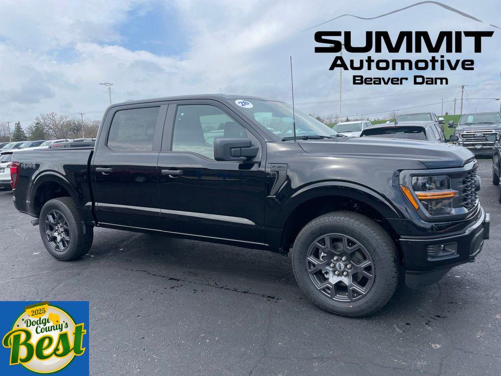 New 2026 Ford F-150 STX
