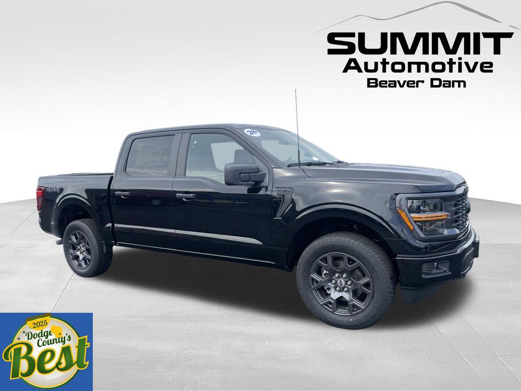 New 2026 Ford F-150 STX