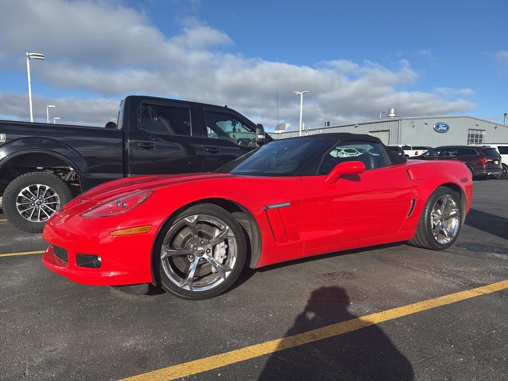 2010 Chevrolet Corvette