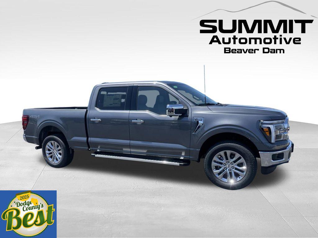 New 2026 Ford F-150 Lariat