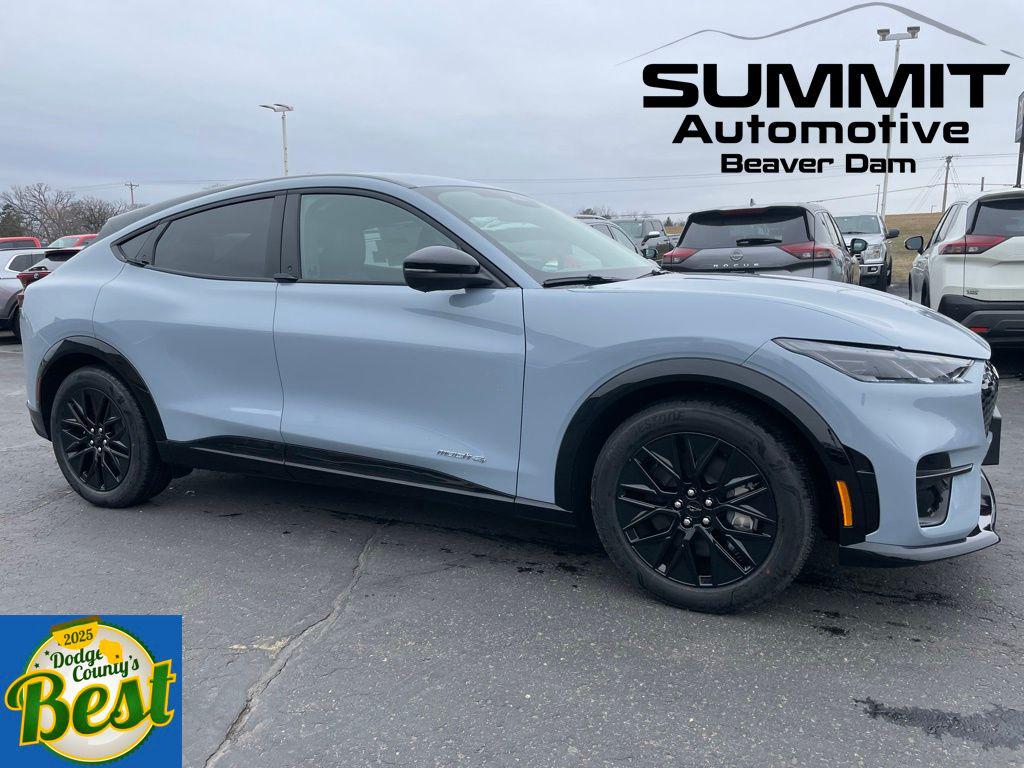 New 2026 Ford Mustang Mach-E Premium