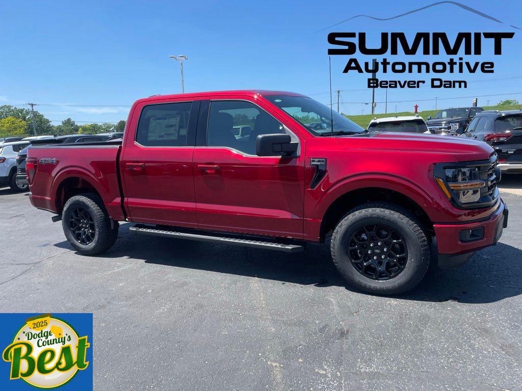 New 2026 Ford F-150 XLT