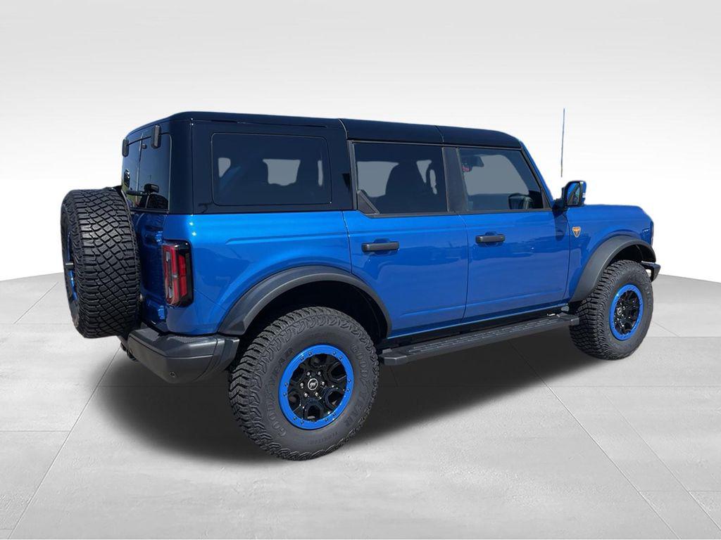 2024 FORD BRONCO BADLANDS 照片 4