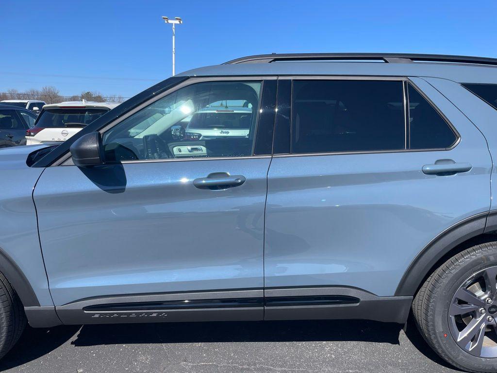 2026 FORD EXPLORER ACTIVE — миниатюра 31
