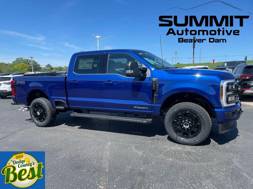 New 2026 Ford F-250 XLT