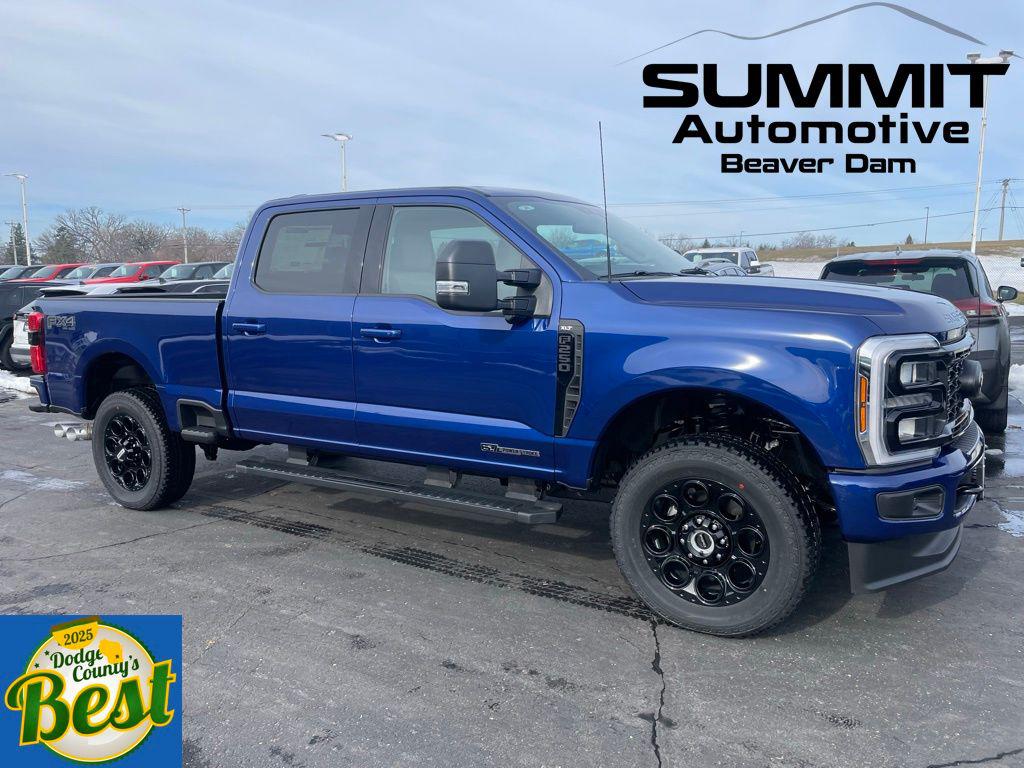 New 2026 Ford F-250 XLT