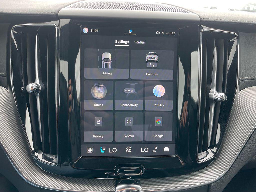 صورة 15 لـ 2024 Volvo XC60 B5 ULTIMATE BLACK EDITION