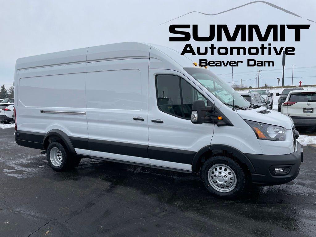 New 2026 Ford Transit-350 Base