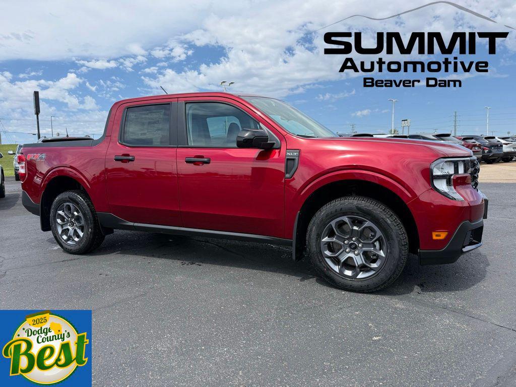 New 2026 Ford Maverick XLT