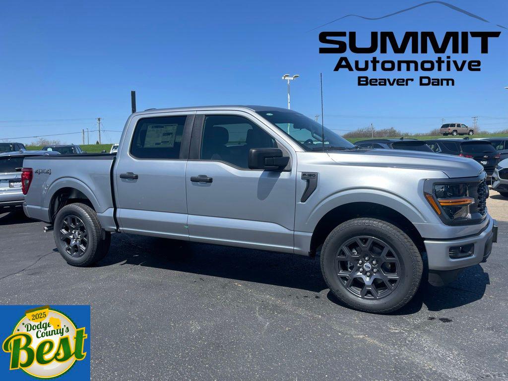 New 2026 Ford F-150 STX