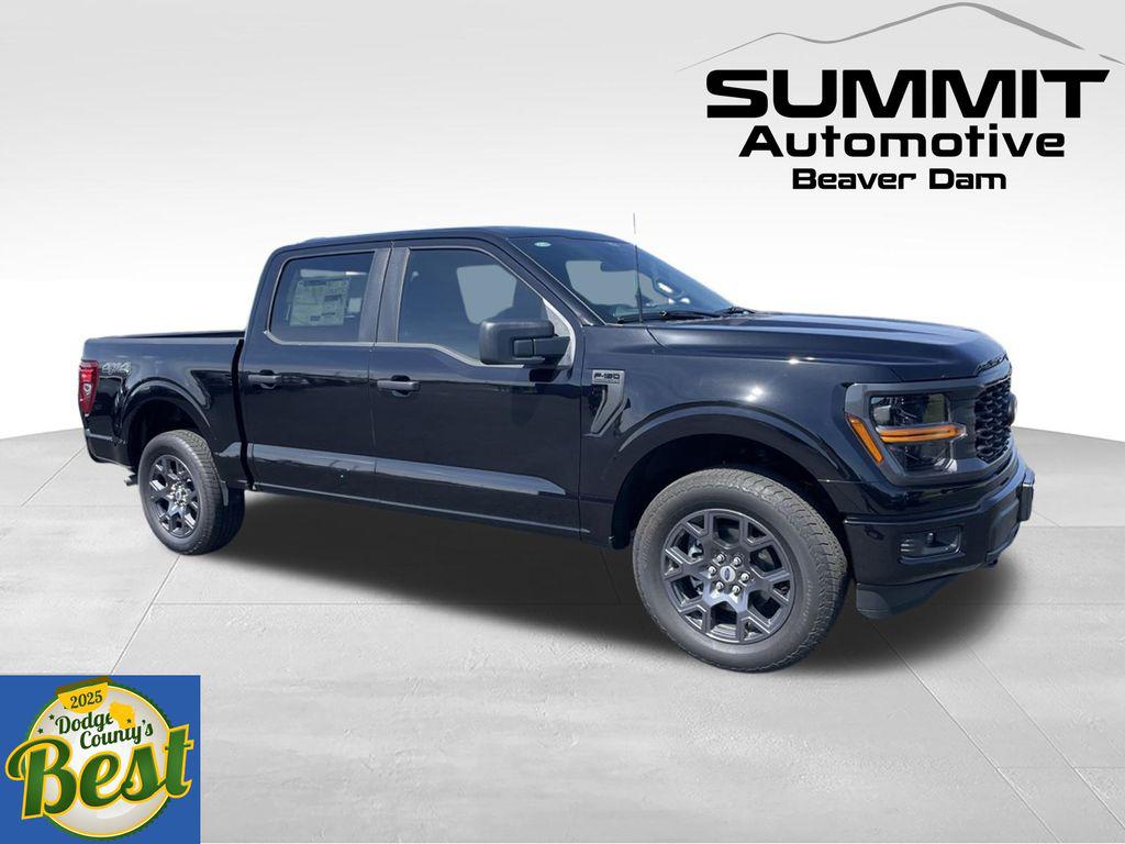 New 2026 Ford F-150 STX