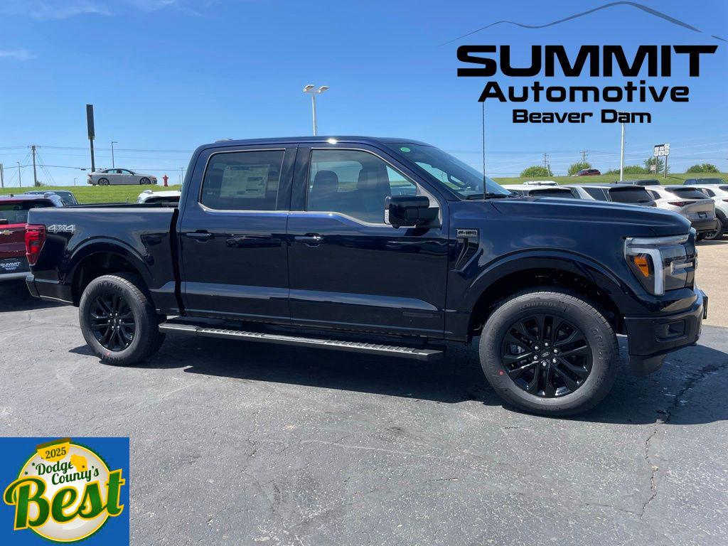 New 2026 Ford F-150 Lariat