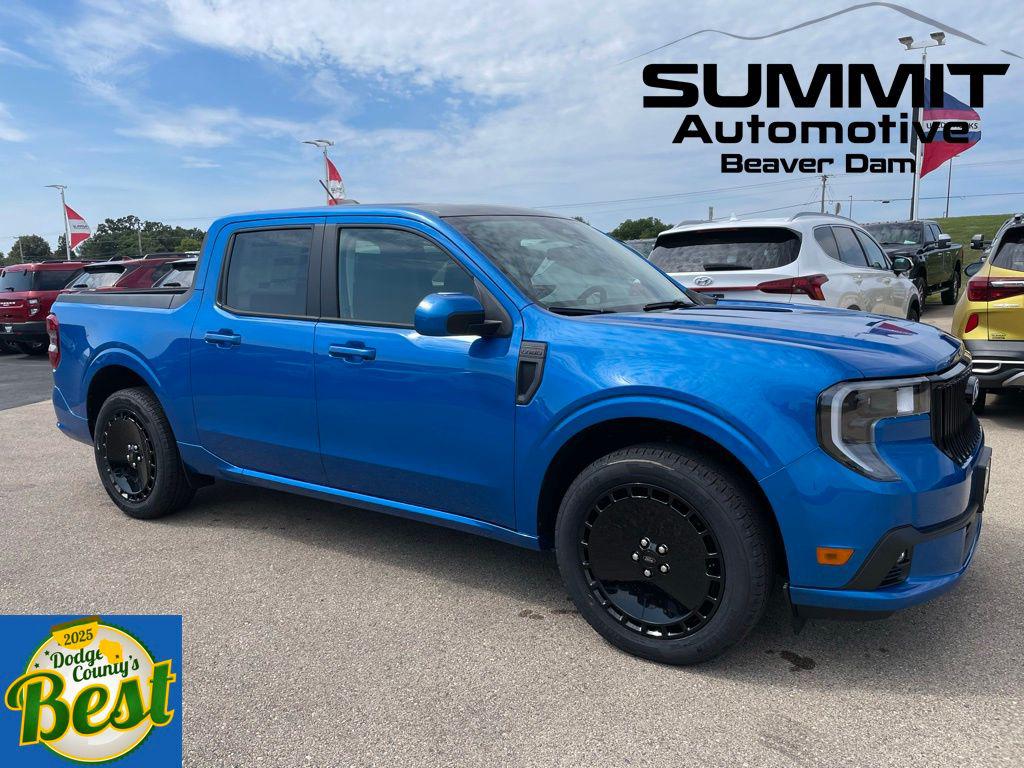 New 2025 Ford Maverick Lobo Standard