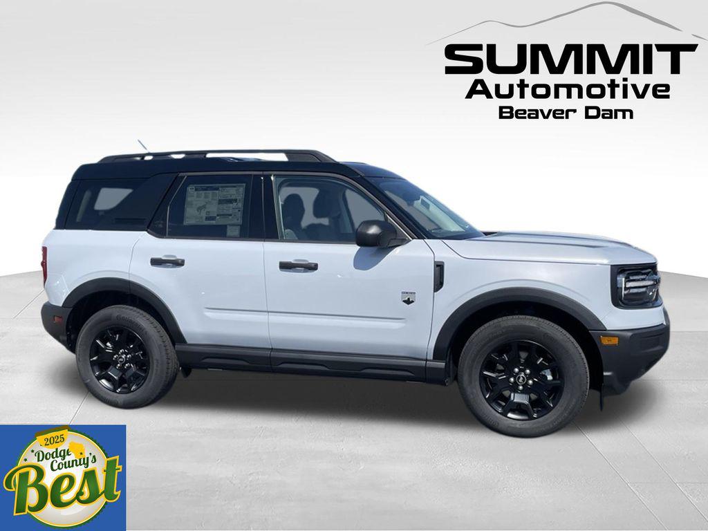 New 2026 Ford Bronco Sport Big Bend