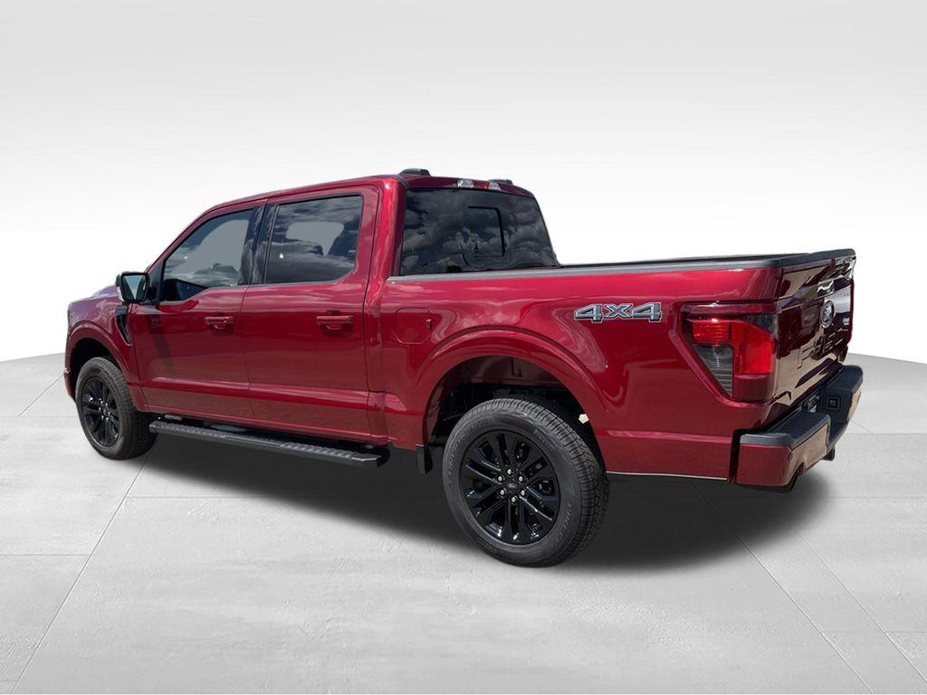 2026 FORD F-150 XLT — фото 6
