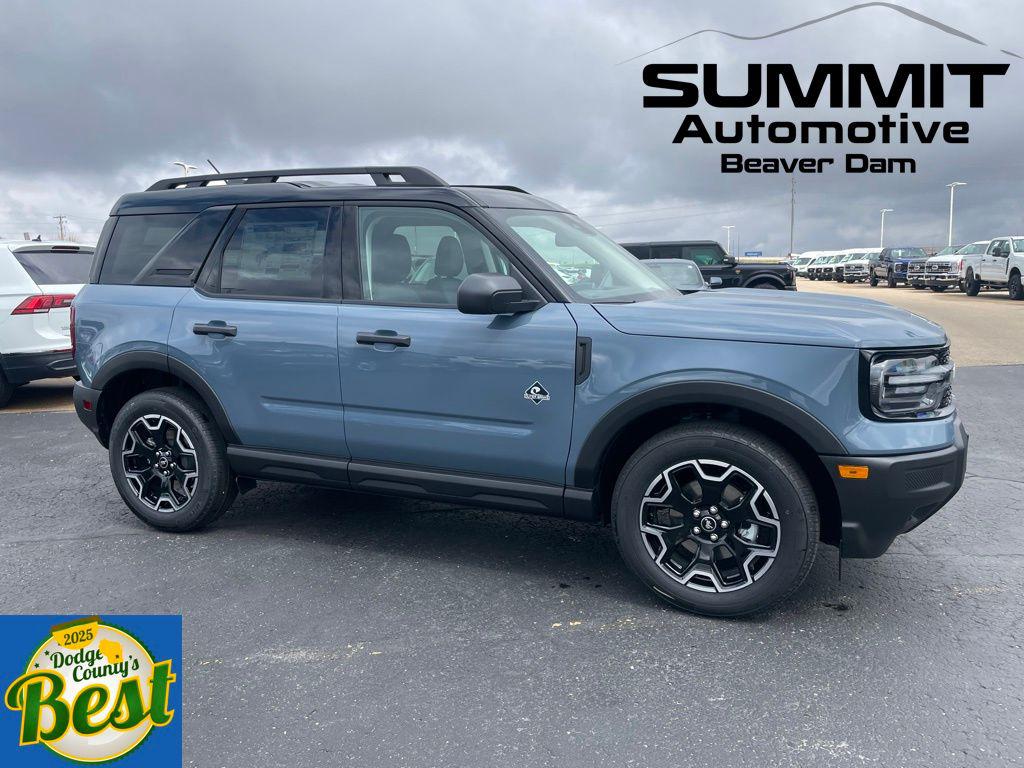 New 2026 Ford Bronco Sport Outer Banks