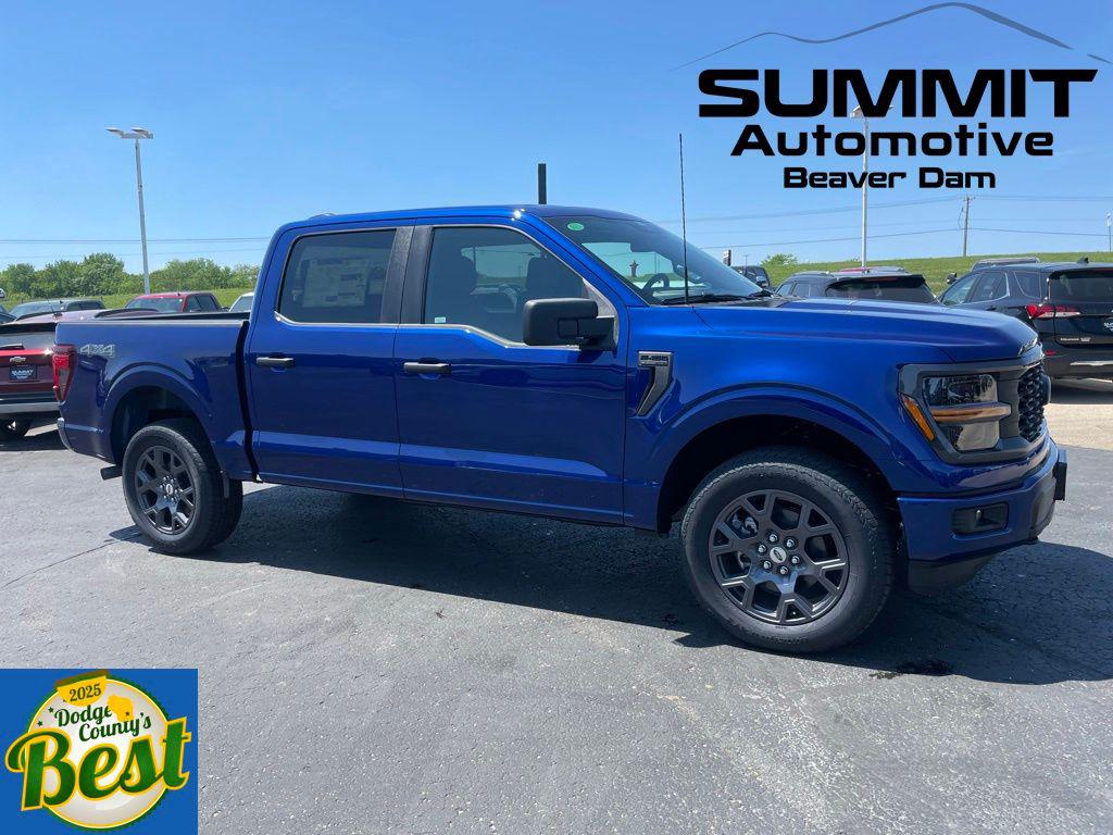 New 2026 Ford F-150 STX