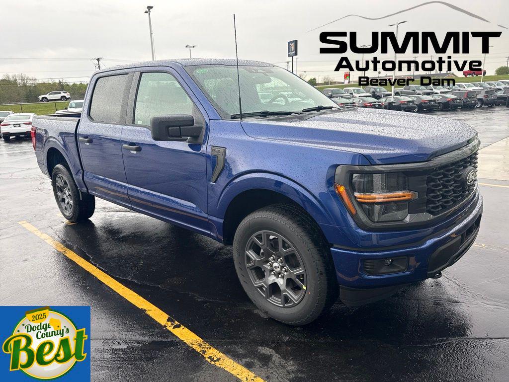 FORD F-150 STX - 1