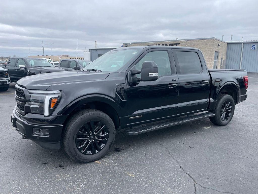 FORD F-150 LARIAT - 6