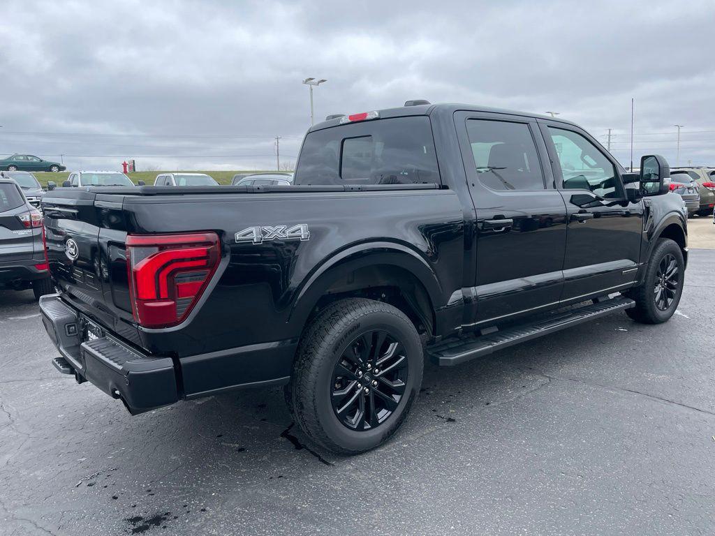 FORD F-150 LARIAT - 4
