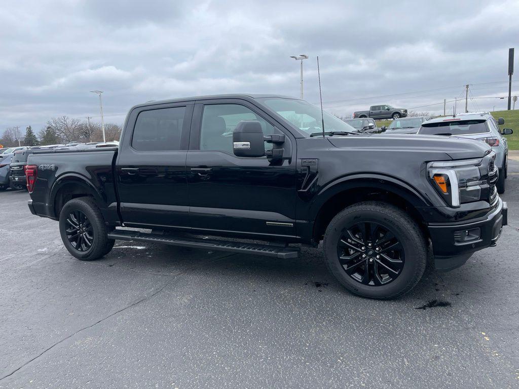 FORD F-150 LARIAT - 2