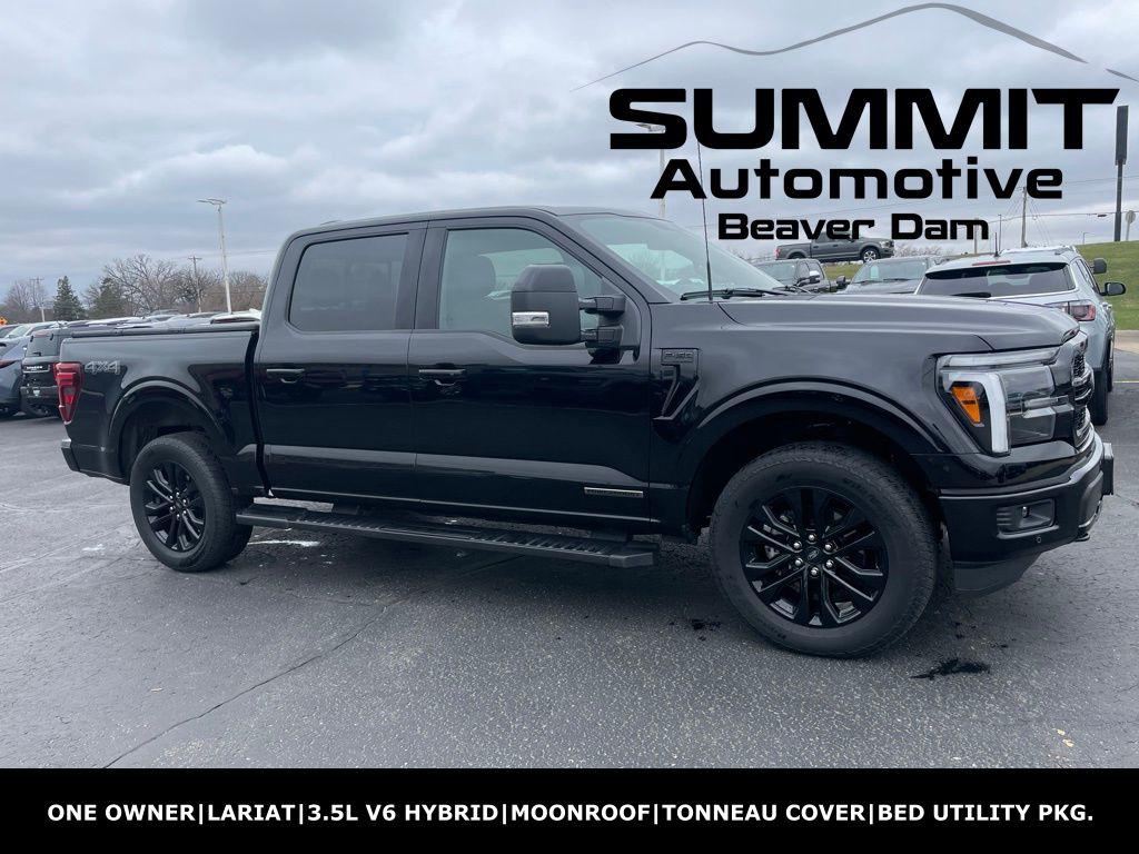 FORD F-150 LARIAT - 1