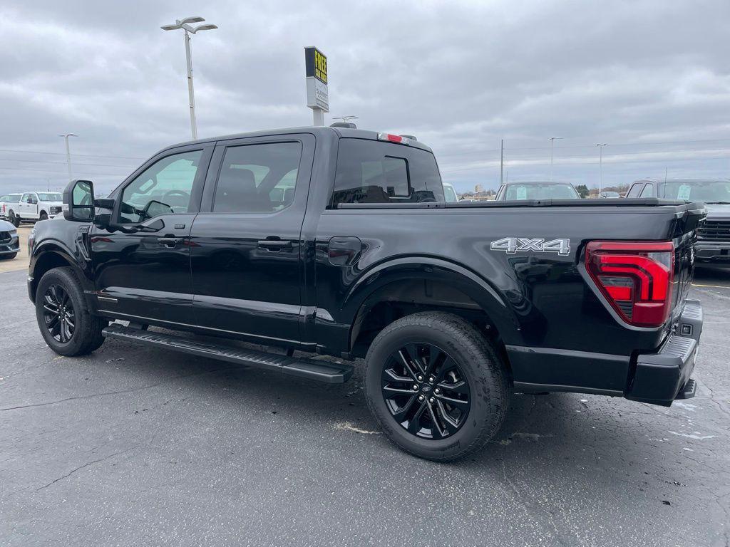 FORD F-150 LARIAT - 5