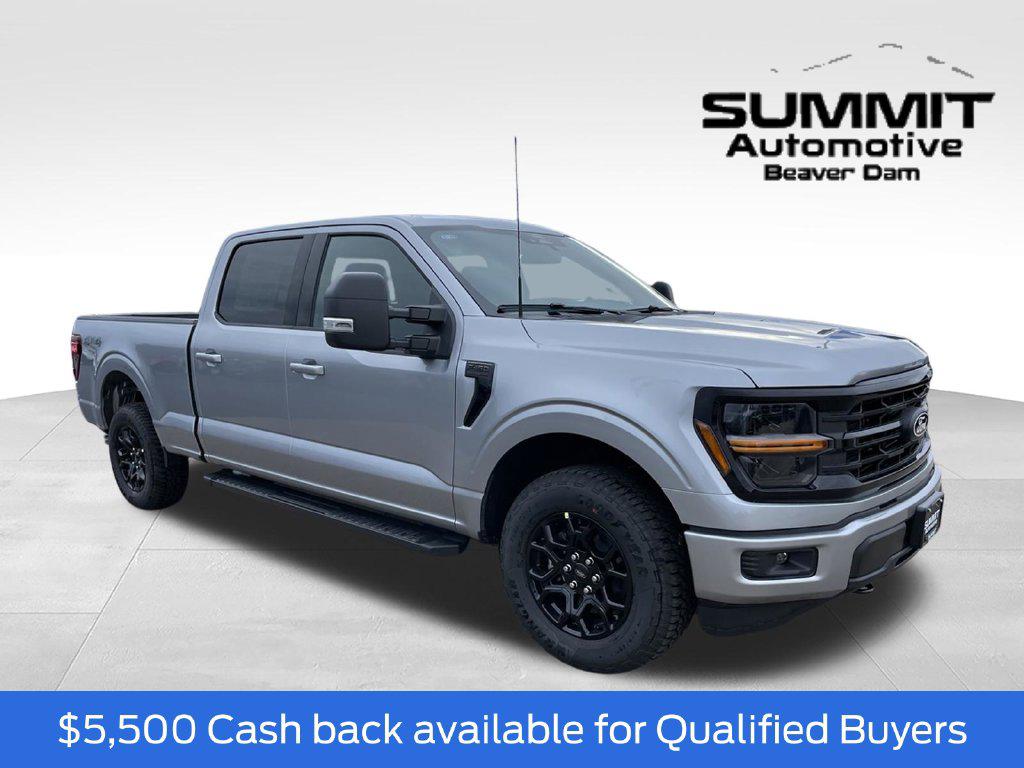 New 2026 Ford F-150 XLT