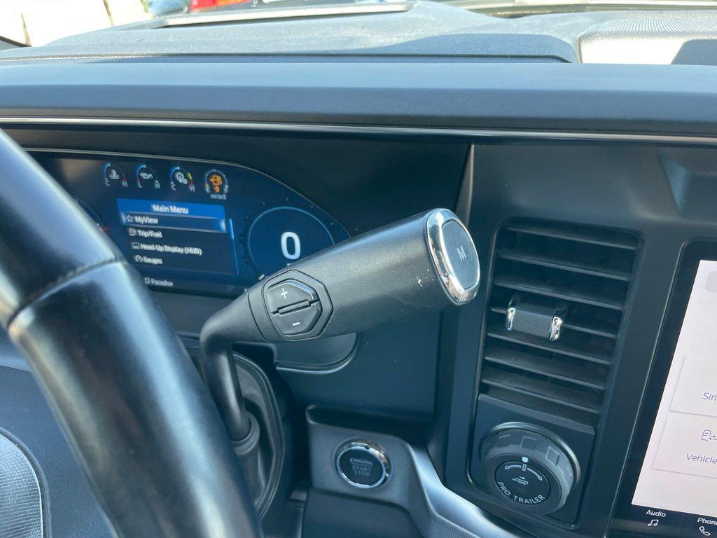 2024 FORD F-250 PLATINUM — миниатюра 16