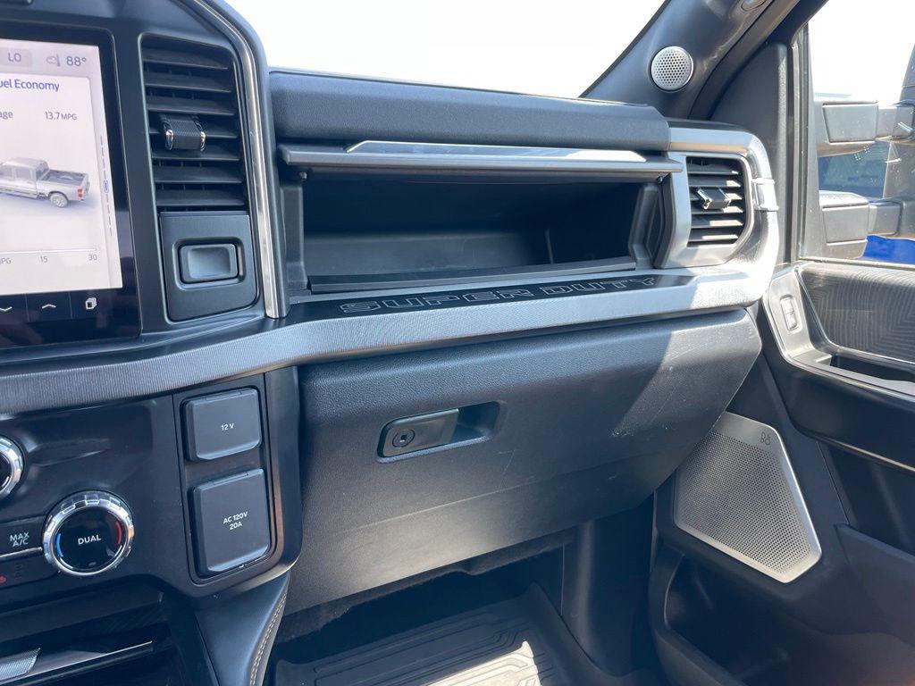 2024 FORD F-250 PLATINUM — миниатюра 55