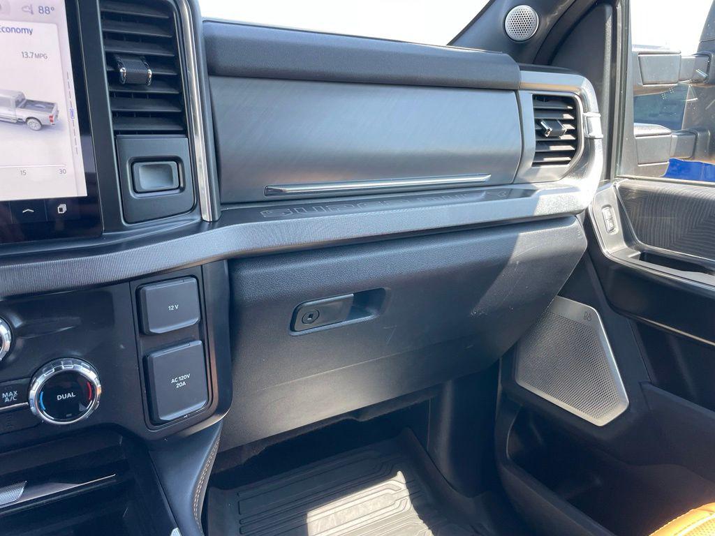 2024 FORD F-250 PLATINUM — миниатюра 54