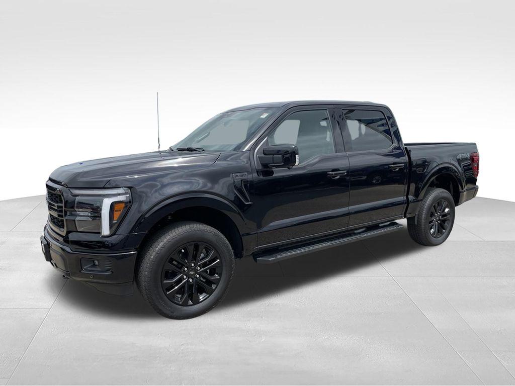 2026 FORD F-150 LARIAT — фото 5