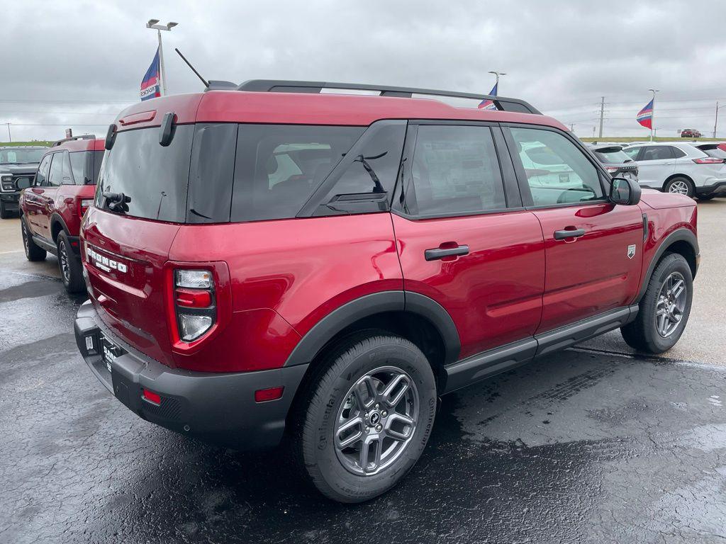 FORD BRONCO SPORT BIG BEND - 4