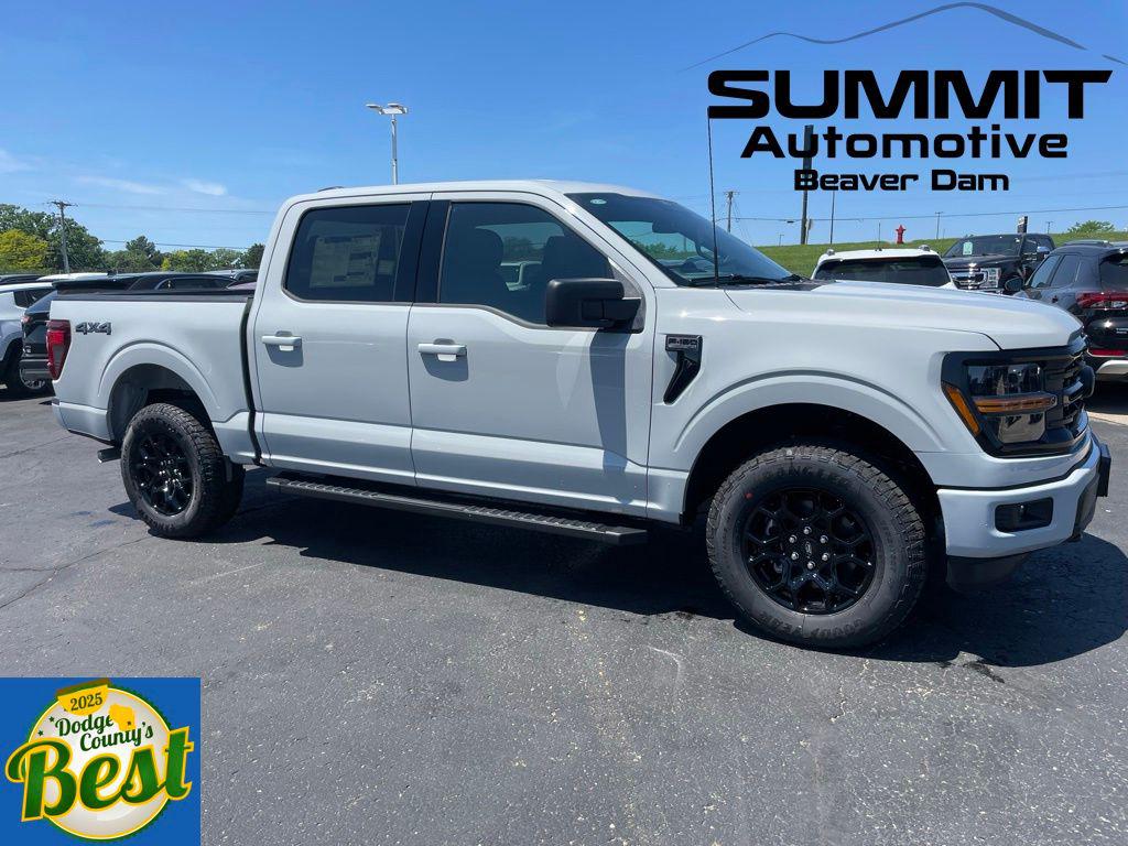 New 2026 Ford F-150 XLT