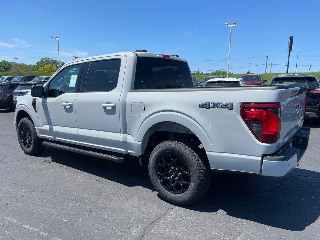 صورة 6 لـ 2026 FORD F-150 XLT